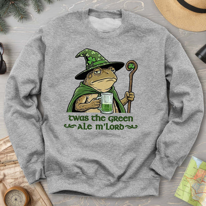 Irish Green Ale Sweatshirt