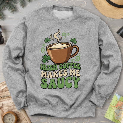 Irish Coffee Sweatshirt