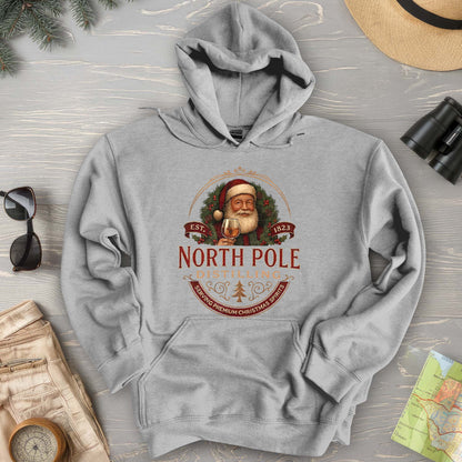 North Pole Distilling Hoodie