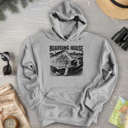 Boarding House Hoodie