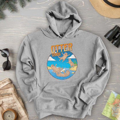 Otter Chaos Hoodie