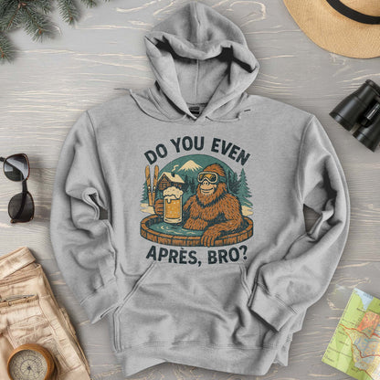 Bigfoot Apres Hoodie