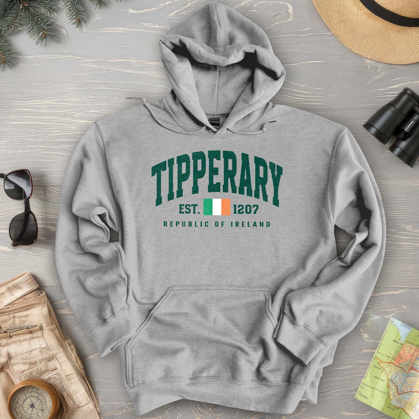 Tipperary Varsity Hoodie