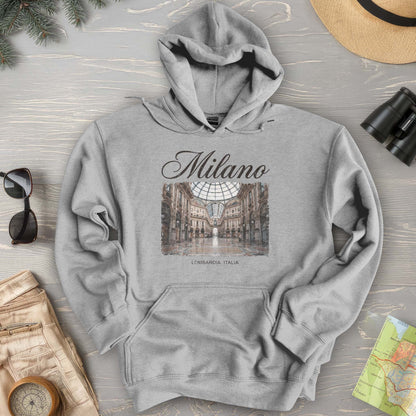 Galerria Vittorio Emanuele II Hoodie