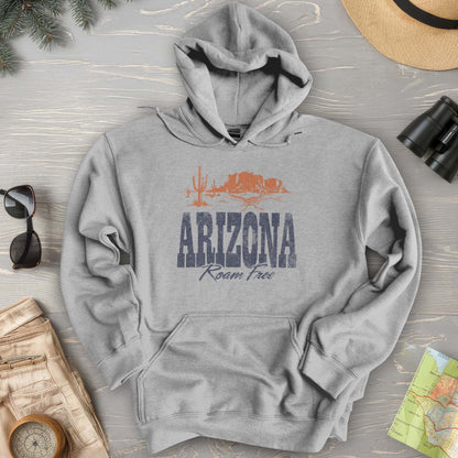 Arizona Roam Free Hoodie
