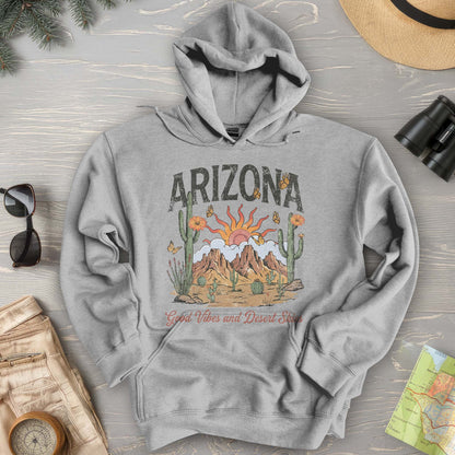 Arizona Good Vibes Hoodie