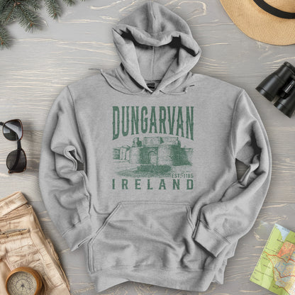 Dungarven Ireland Sketch Hoodie