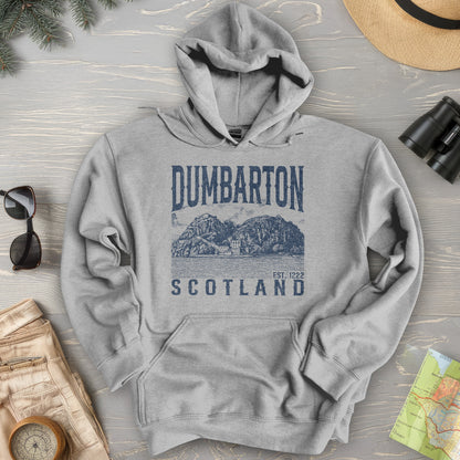 Dumbarton Scotland Hoodie