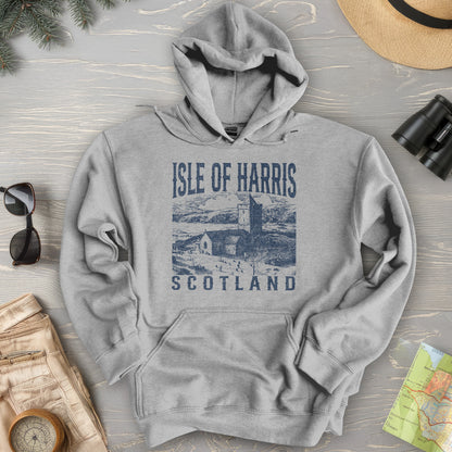 Isle of Harris Sketch Hoodie