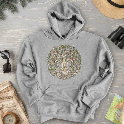 Celtic Tree of Life Hoodie