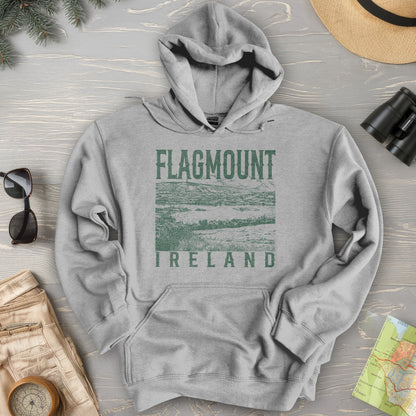 Flagmount Ireland Sketch Hoodie