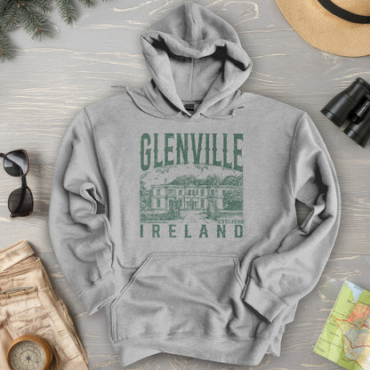 Glenville Ireland Sketch Hoodie