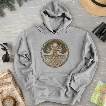 Tree of Life Midnight Hoodie
