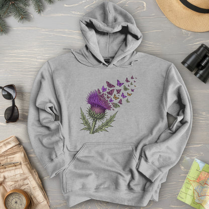 Thistle Transformation Hoodie