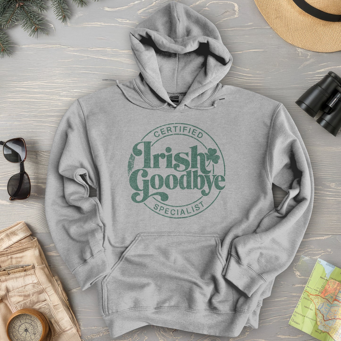 Irish Goodbye Specialist Hoodie