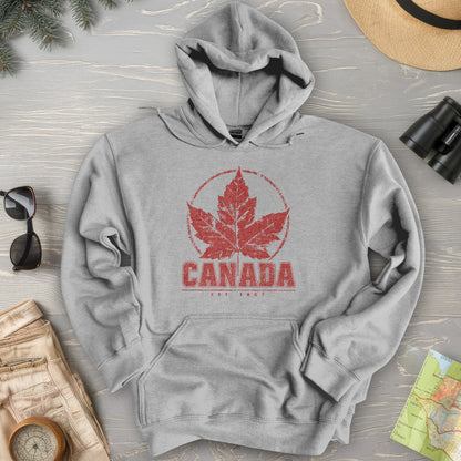 Canada Est. 1867 Hoodie