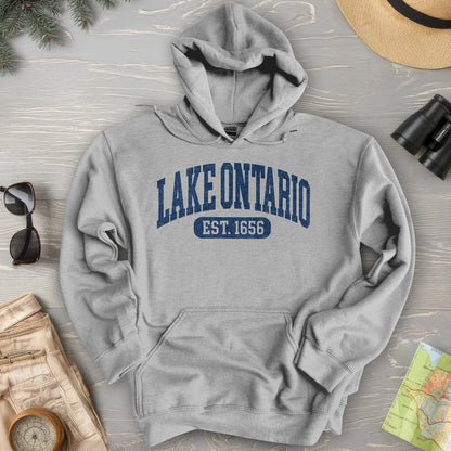 Lake Ontario Varsity Hoodie