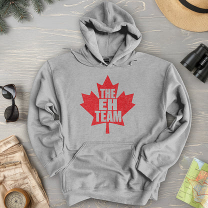 Eh Team Canada Hoodie