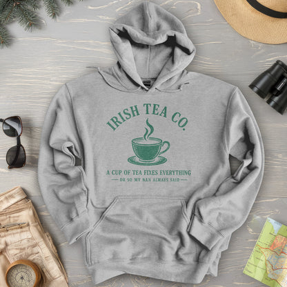 Irish Tea Company Hoodie