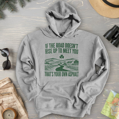 That's Your Own Asphalt Hoodie
