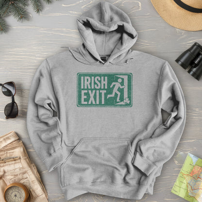 Irish Exit Hoodie