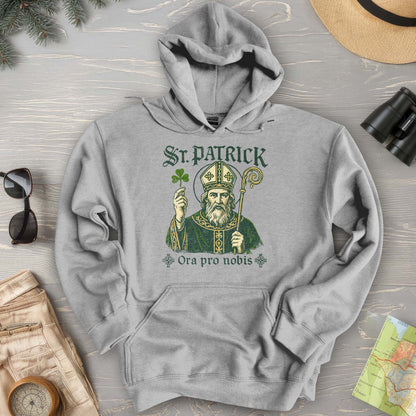 Saint Patrick Classic Hoodie