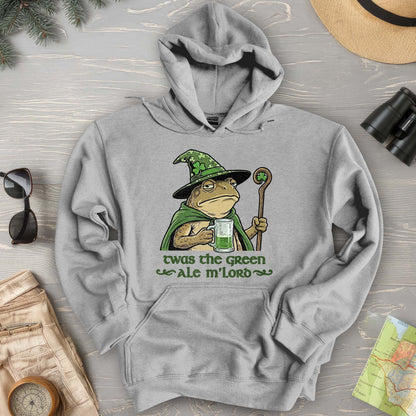 Irish Green Ale Hoodie