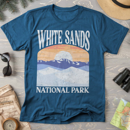 White Sands National Park "Big and Bold" Comfort Colors T-Shirt