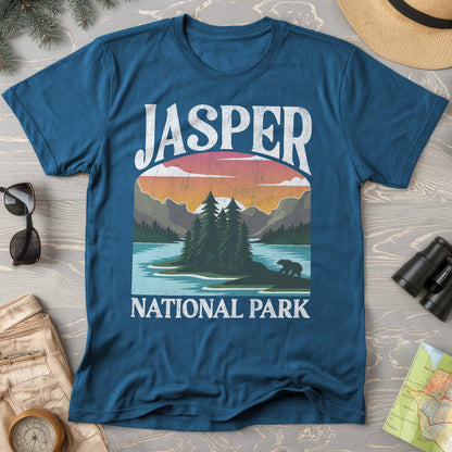 Jasper National Park "Big and Bold" Comfort Colors T-Shirt