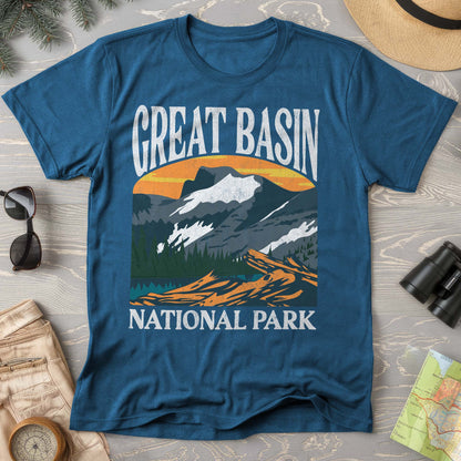 Great Basin National Park "Big and Bold" Comfort Colors T-Shirt
