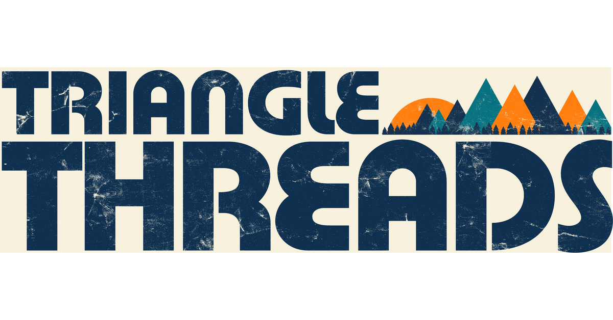 Travel Threads Triangle Threads - Apparel for Travel and the Outdoors