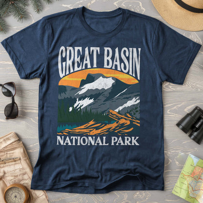 Great Basin National Park "Big and Bold" Comfort Colors T-Shirt