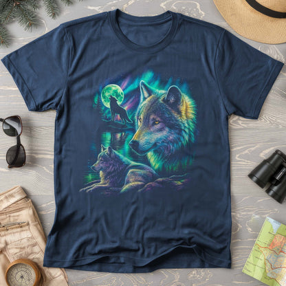 Wolves in the Night Comfort Colors T-Shirt