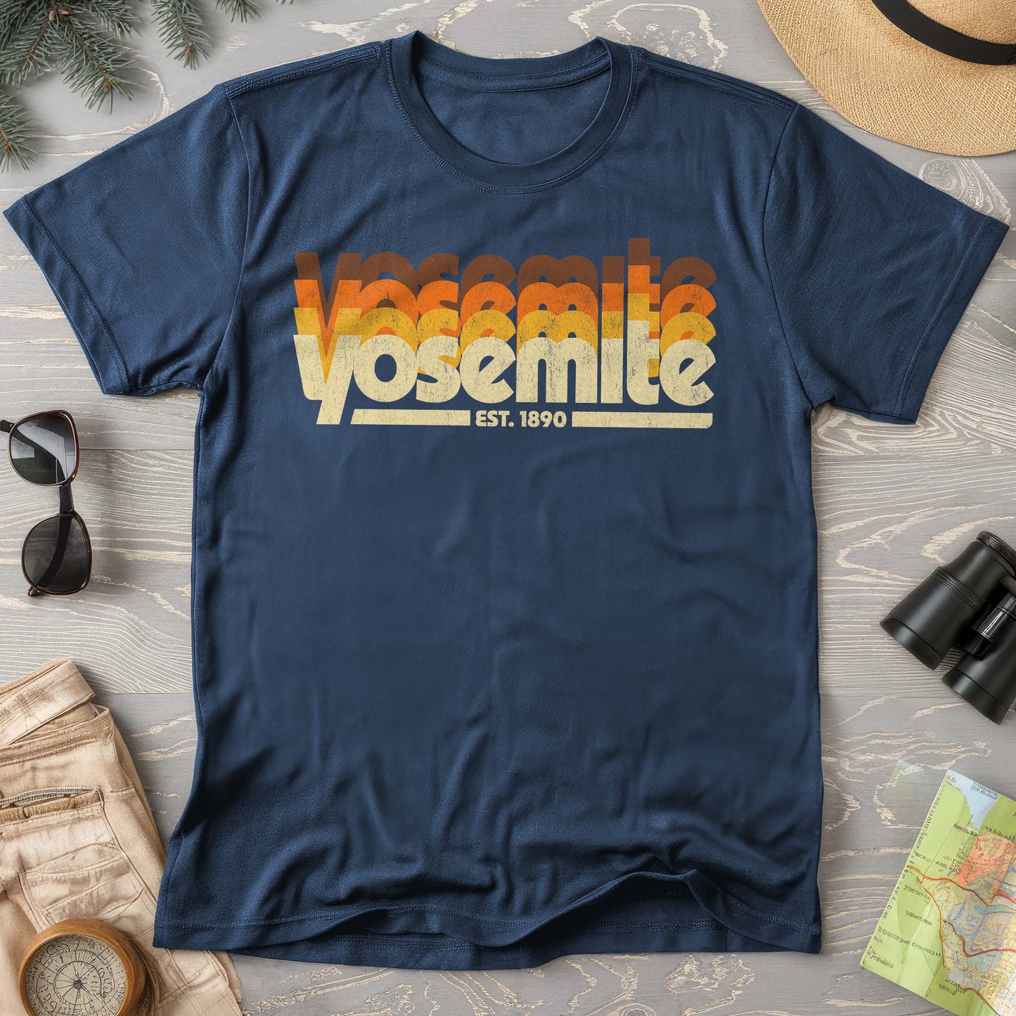 Yosemite Echo T-Shirt