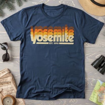 Yosemite Echo T-Shirt