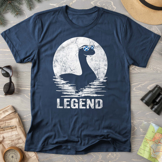 Legend Nessie Sunglasses T-Shirt