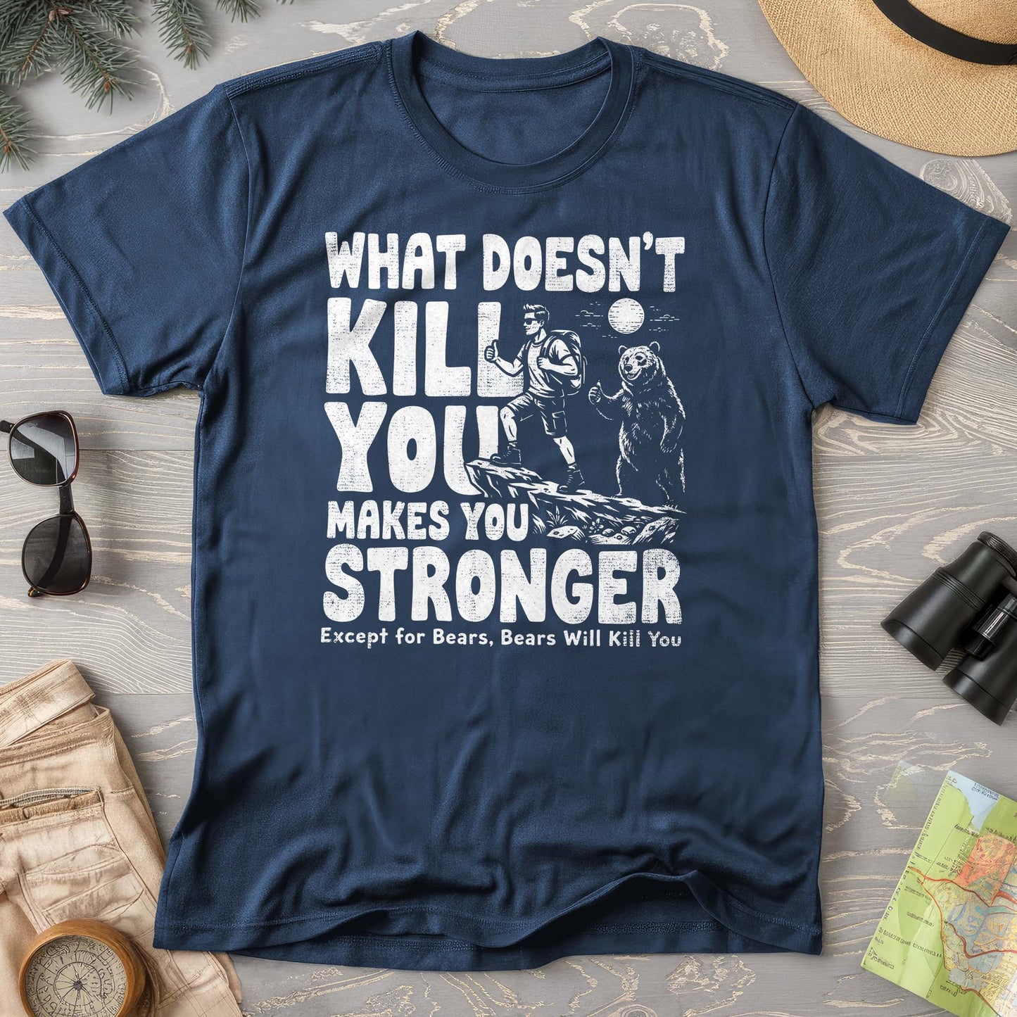 Bears Will Kill You T-Shirt