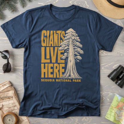 Sequoia Giants T-Shirt