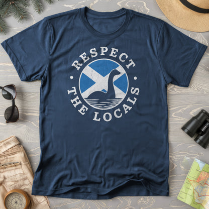 Loch Ness Locals T-Shirt
