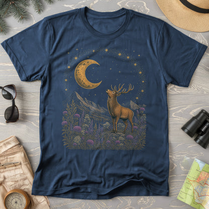Midnight Stag T-Shirt