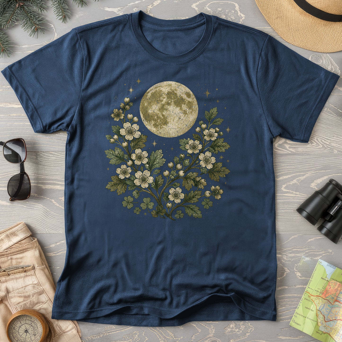 Hawthorn Moon T-Shirt