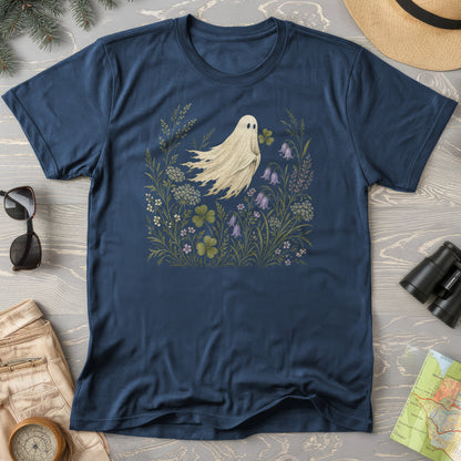Shamrock Ghost T-Shirt