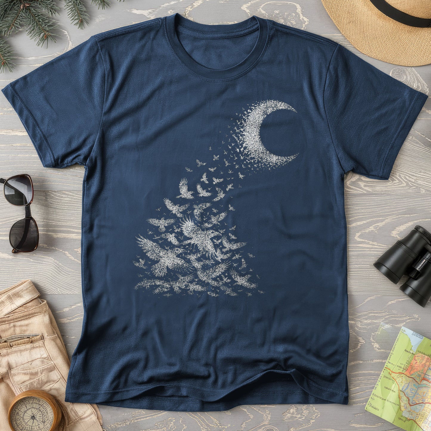 Midnight Crows T-Shirt