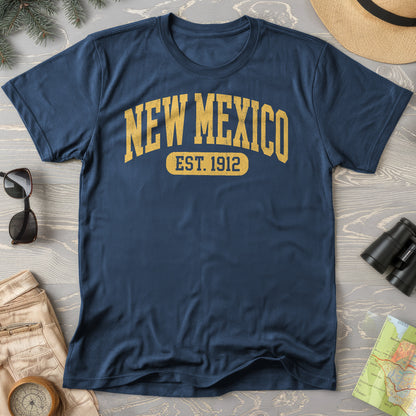 New Mexico Est 1912 T-Shirt