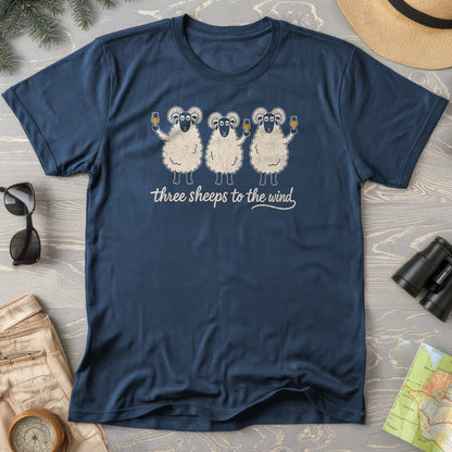 Three Sheeps T-Shirt
