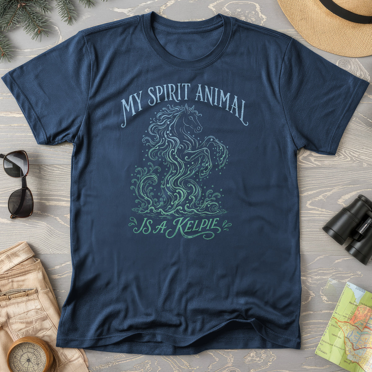 Spirit Animal Kelpie T-Shirt