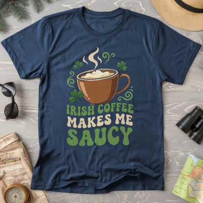 Irish Coffee T-Shirt