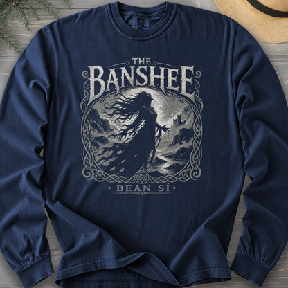 Banshee Bean Si Long Sleeve Shirt
