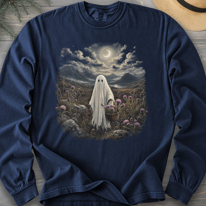 Ghost In the Glen Long Sleeve Shirt