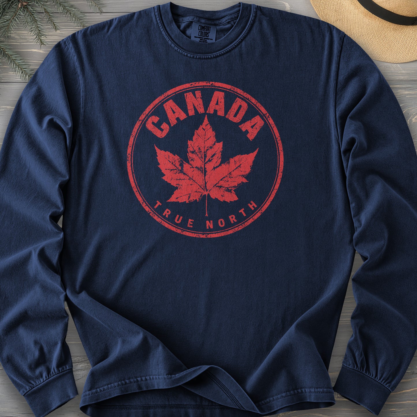 Canada True North Long Sleeve Shirt
